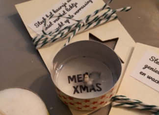 Snel cadeautje met surprise