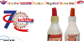 Collall 70 jaar
