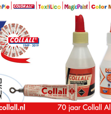 Collall 70 jaar