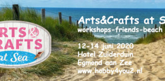Arts & Crafts at Sea 2020