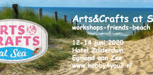 Arts & Crafts at Sea 2020