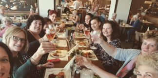 Save the date Arts & Crafts at Sea