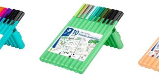 STAEDTLER triplus: De juiste pen voor elke gelegenheid