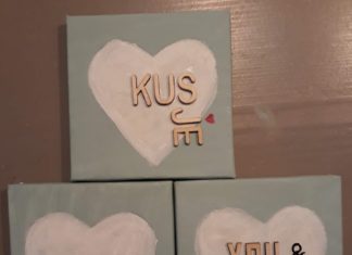 Lieve schilderijtjes
