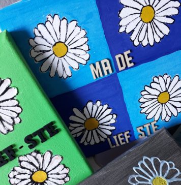Ma-de-lief-ste ma-de-lief=ste