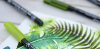NIEUW: Koi Coloring Brush Pen sets van Sakura