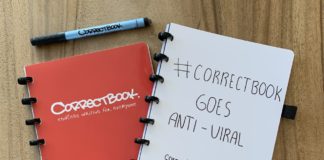 Correctbook wil met Rode Kruis geld ophalen voor bestrijding Covid-19
