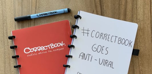 Correctbook wil met Rode Kruis geld ophalen voor bestrijding Covid-19