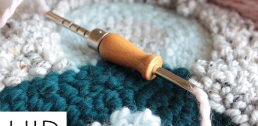Hipgemaakt.nl voor al je Punch Needle benodigdheden