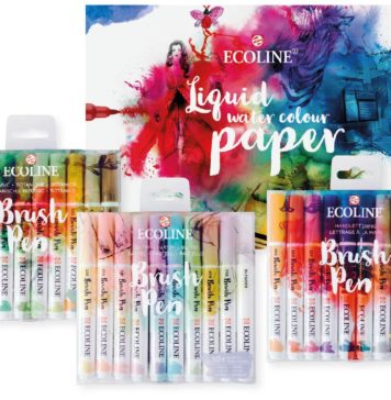 Ecoline winactie