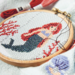 Lovely mermaids