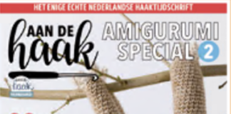 Nieuw! Aan de Haak Amigurumi special