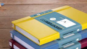 Leuchtturm schetsboeken