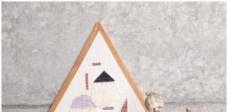 Borduren met Rico Design