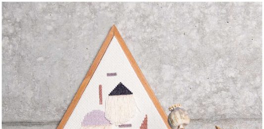 Borduren met Rico Design