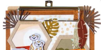 Wildlife van Marianne Design