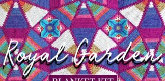 Royal Garden Blanket Royal garden