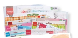 Verrassing van Marianne Design!