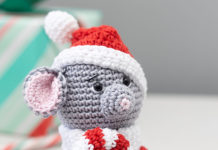Kerstmuis