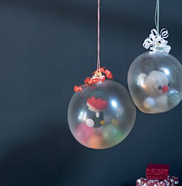Stuff-A-Loons; gevulde ballonnen