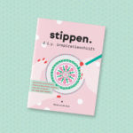 Stippen. DIY Inspiratieschrift omslag