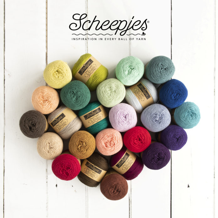 Scheepjes Whirlette