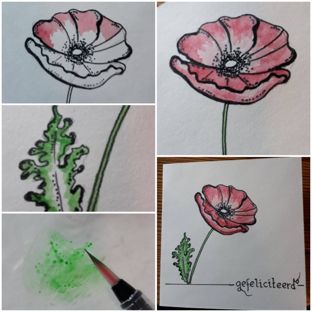 zeg het met bloemenkaartjes