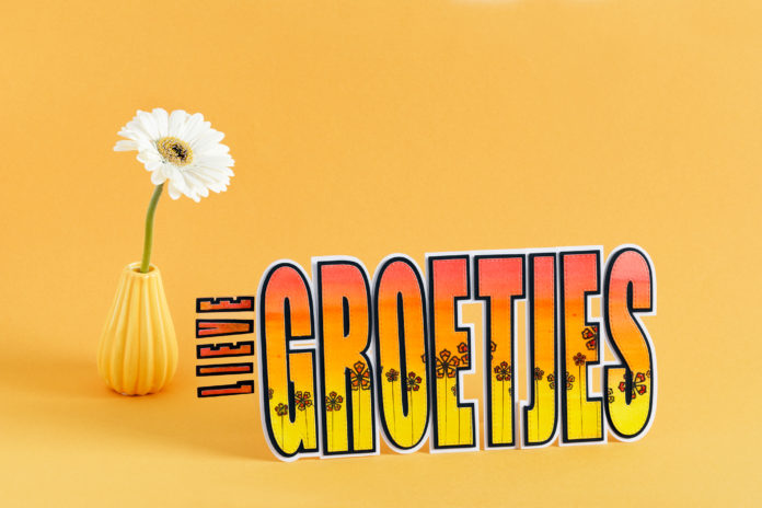 Letterkaarten
