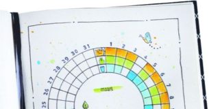 Bullet journaling met Marianne Design
