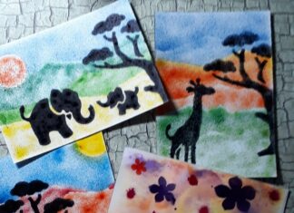 Spelen met de airbrush pen spelen met de airbrush pen
