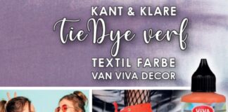 Textil Farbe van Viva Decor