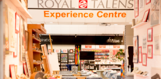 Royal Talens Experience Centre
