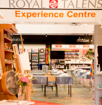 Royal Talens Experience Centre