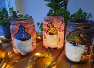 Van potje naar lichtje met Gnome. van potje naar Lichtje met Gnome