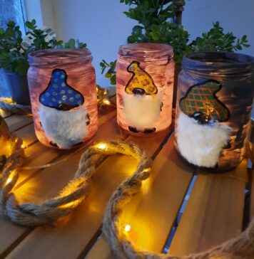 Van potje naar lichtje met Gnome. van potje naar Lichtje met Gnome
