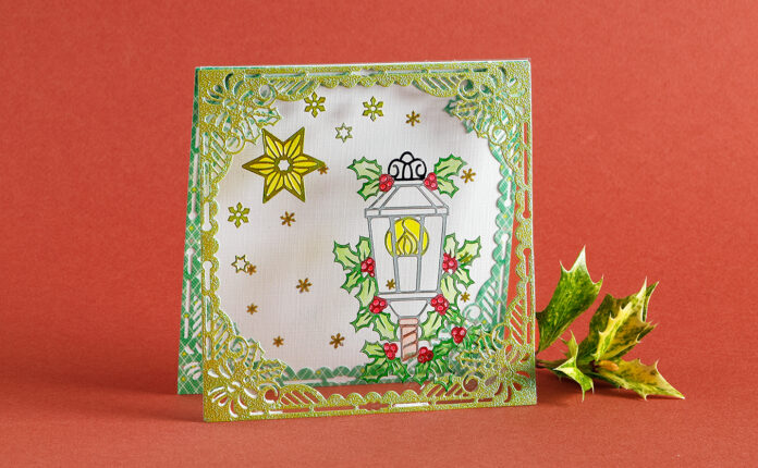 Window colour cards
