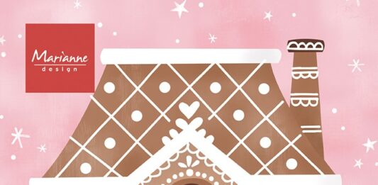 De enige echte Marianne Design advent kalender!