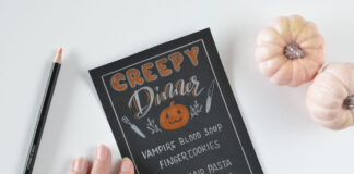 Halloween is het griezeligste feest van het jaar!