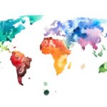 Watercolour world
