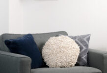 Aaibaar lussenkussen