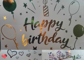 Hoe moet je Hot Foil gebruiken Hoe moet je Hot Foil gebruiken