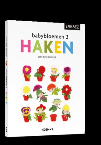 bloemen haken boek