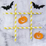 halloween spelletje