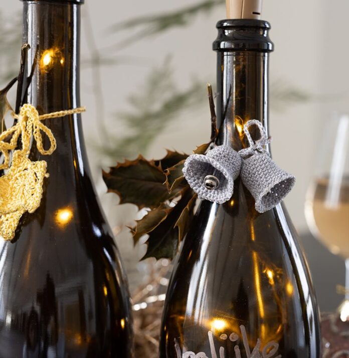 Véél haken voor de feestdagen