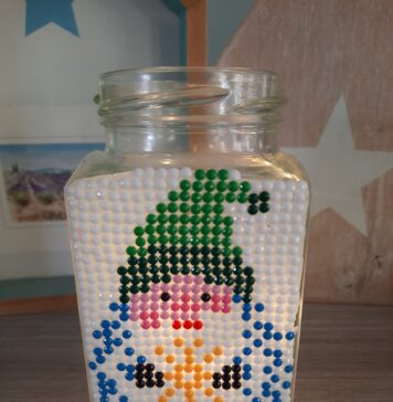 Diamond painting op voorwerpen diamond painting op voorwerpen