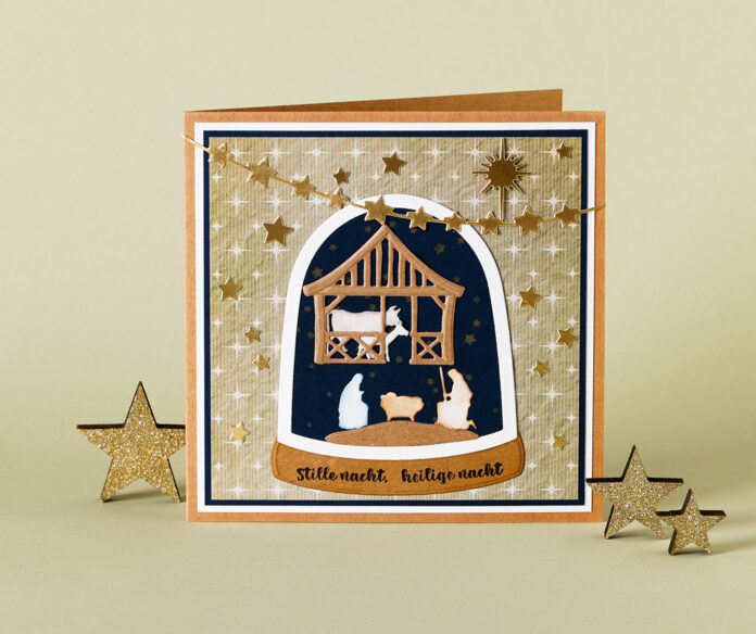 Sfeervolle kerstkaarten