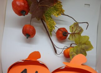 traktatiedoosje pompoen traktatiedoosje pompoen