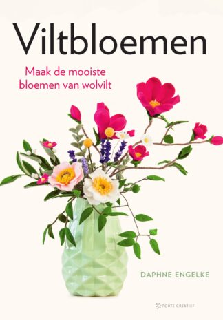 Cover viltbloemen