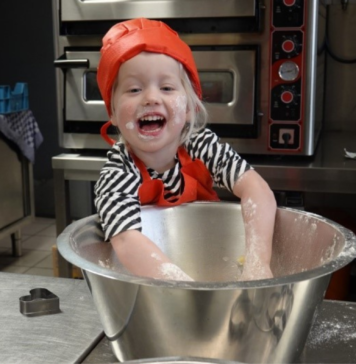 Bak in november mee met stichting Hartekind