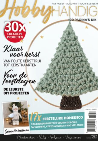 hobbyhandig 239 cover